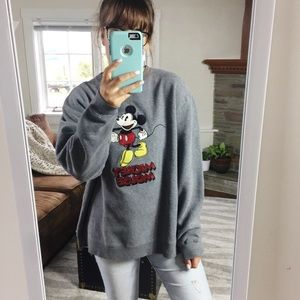 Disney | Tops | Disney Oversized Mickey 